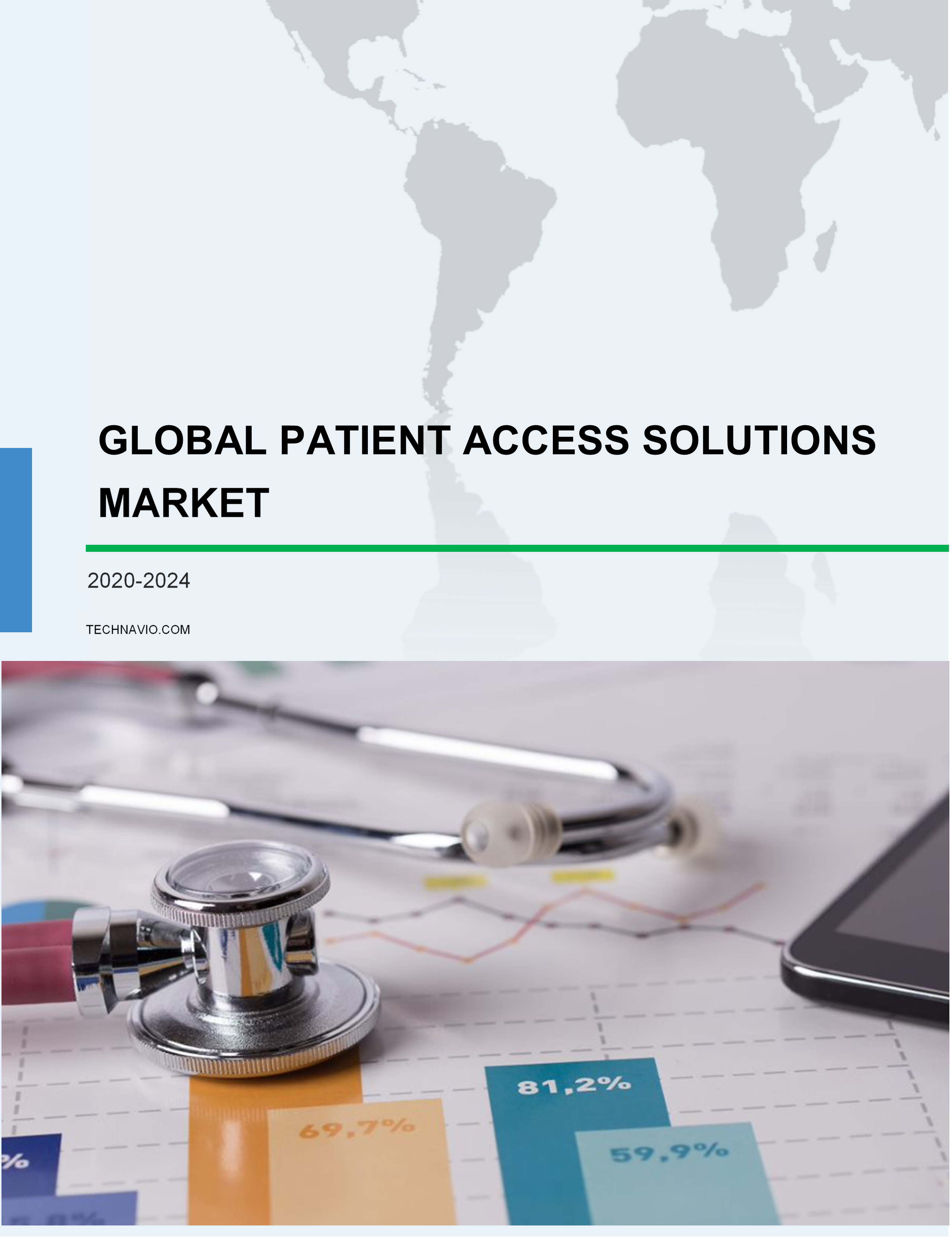Patient Access Solutions Market by Product and Geography - Forecast and Analysis 2020-2024