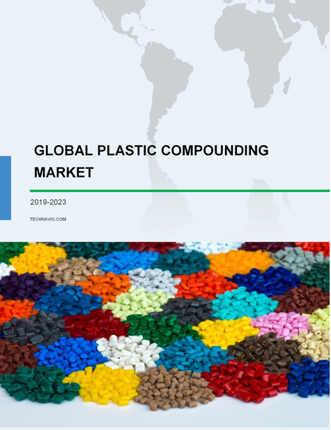 Plastic Compounding Market by Application and Geography - Global Forecast and Analysis 2019-2023