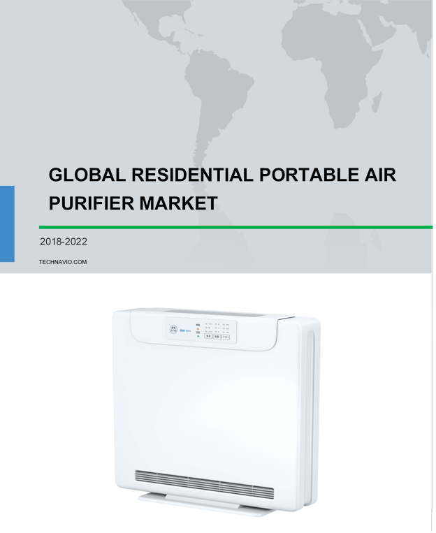 Global Residential Portable Air Purifier Market 2018-2022