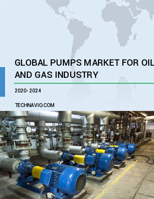 Pumps Market for Oil and Gas Industry by Product and Geography - Forecast and Analysis 2020-2024