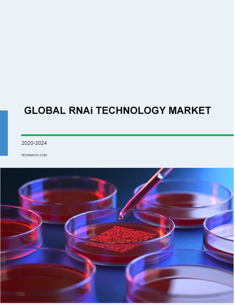 RNAi Technology Market by Application and Geography - Forecast and Analysis 2020-2024