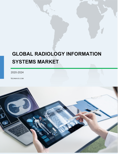 Radiology Information Systems Market by Product and Geography - Forecast and Analysis 2020-2024