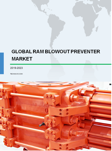 Ram Blowout Preventer Market by Application and Geography - Forecast and Analysis 2019-2023