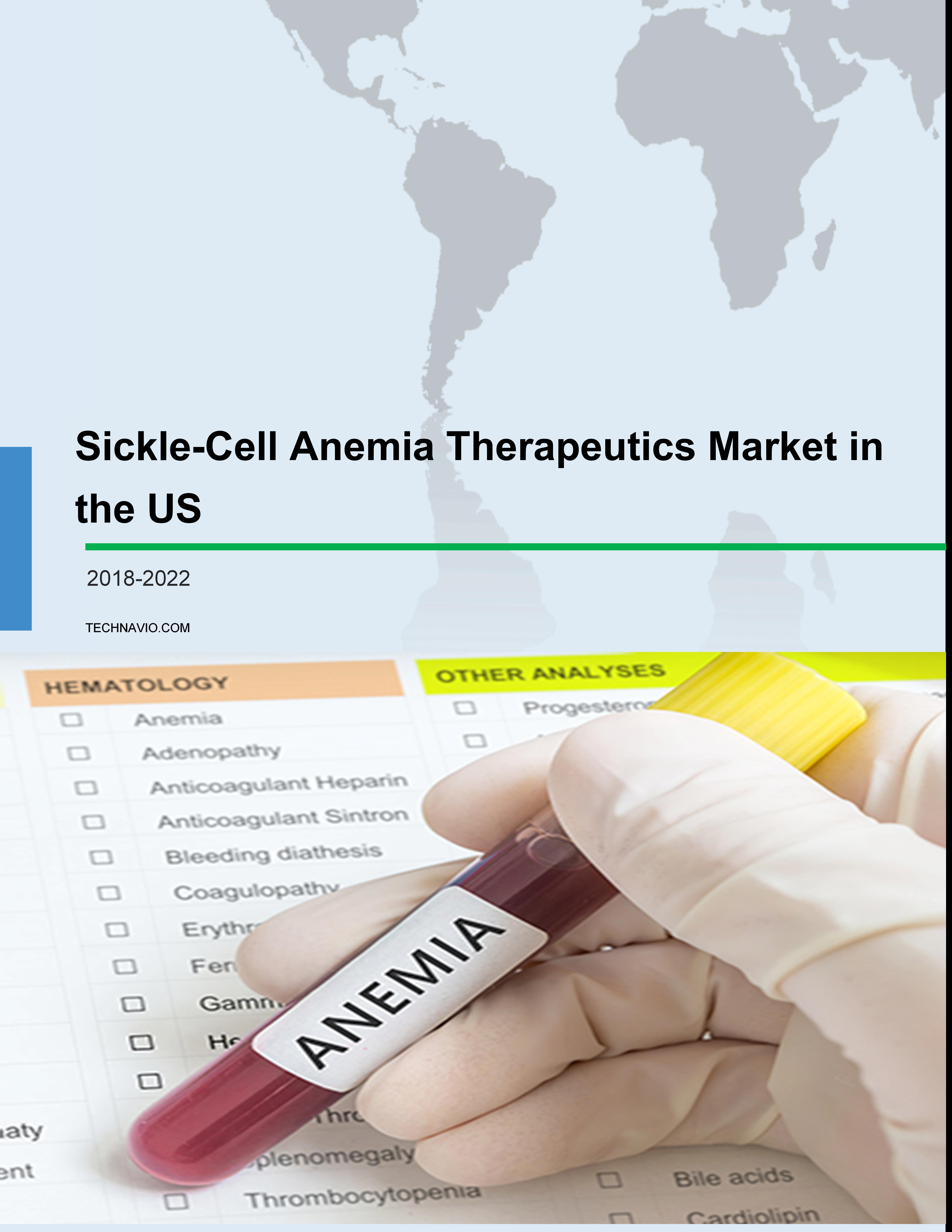 Sickle-Cell Anemia Therapeutics Market in the US 2018-2022