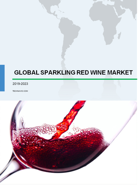 Sparkling Red Wine Market by Distribution Channel and Geography - Forecast and Analysis 2019-2023