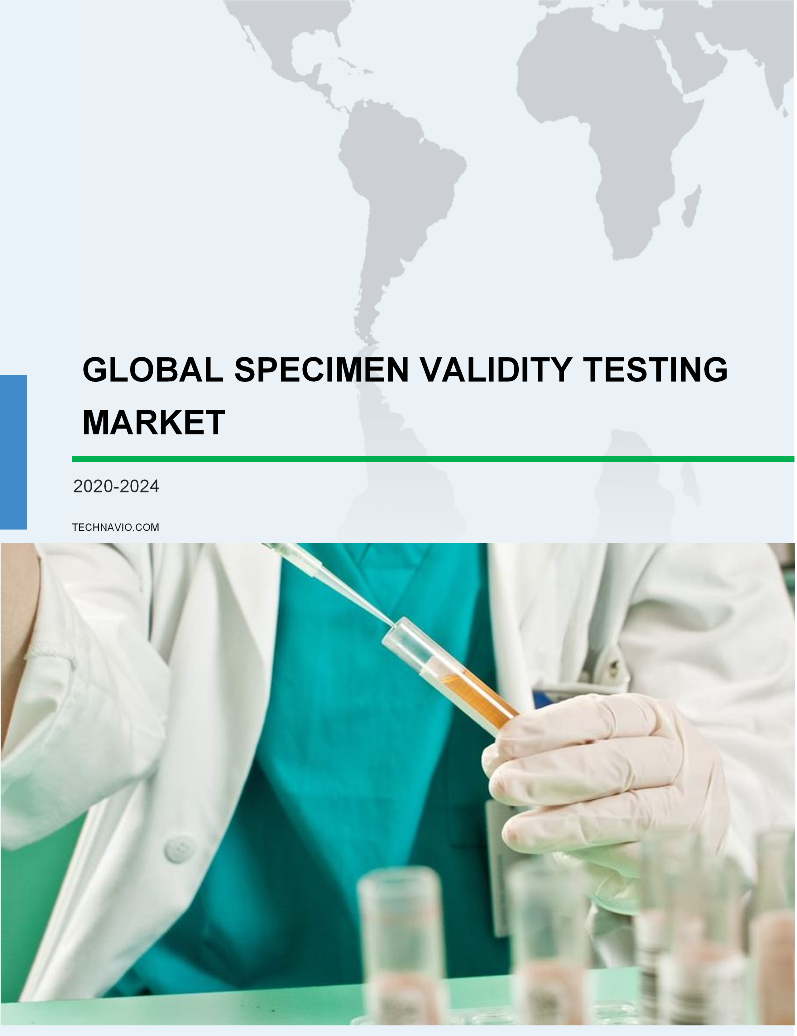 Specimen Validity Testing Market by Type and Geography - Forecast and Analysis 2020-2024