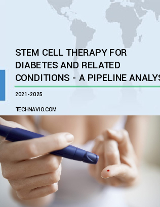 Stem Cell Therapy for Diabetes and Related Conditions - A Pipeline Analysis Report