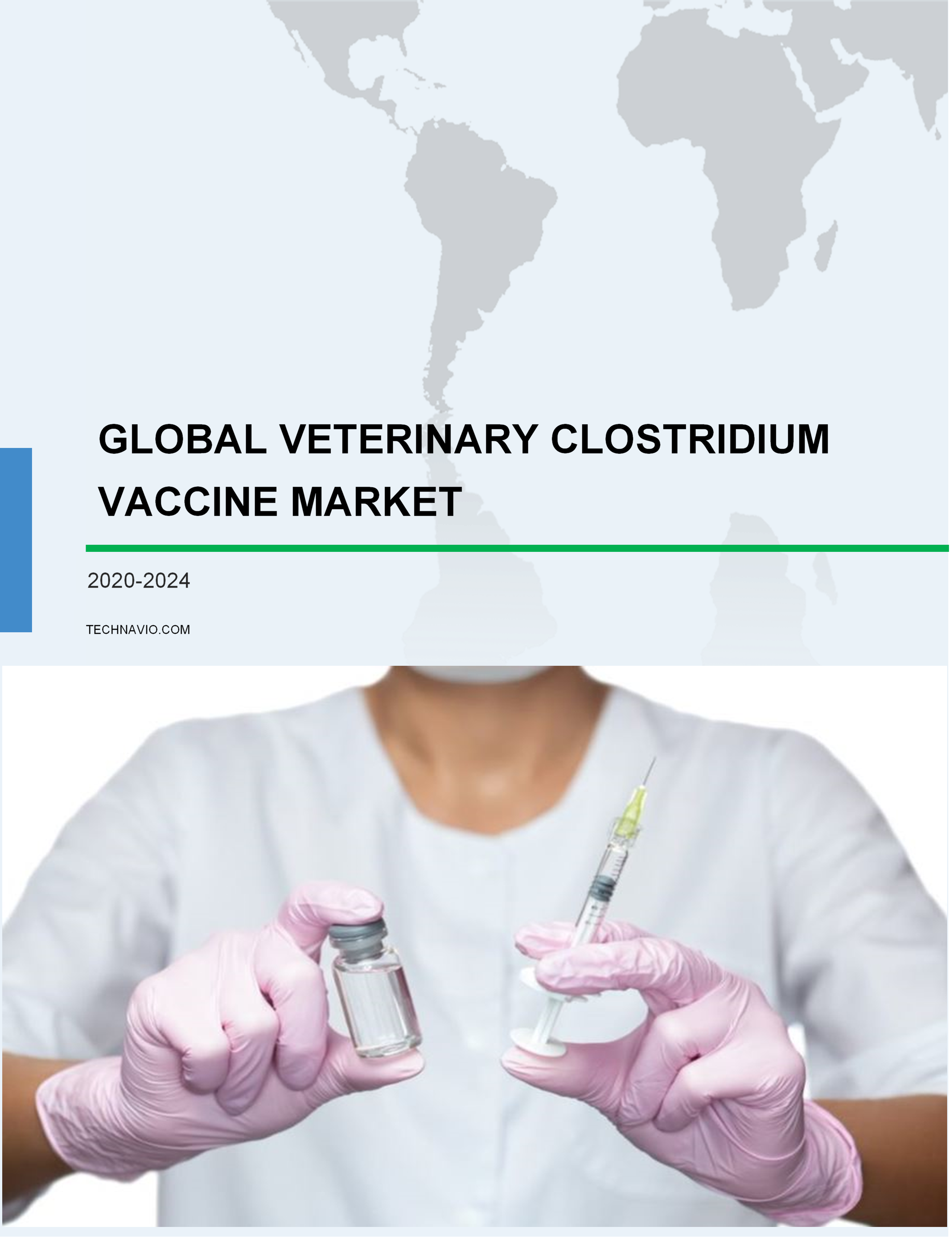 Veterinary Clostridium Vaccine Market by End-user and Geography - Forecast and Analysis 2020-2024