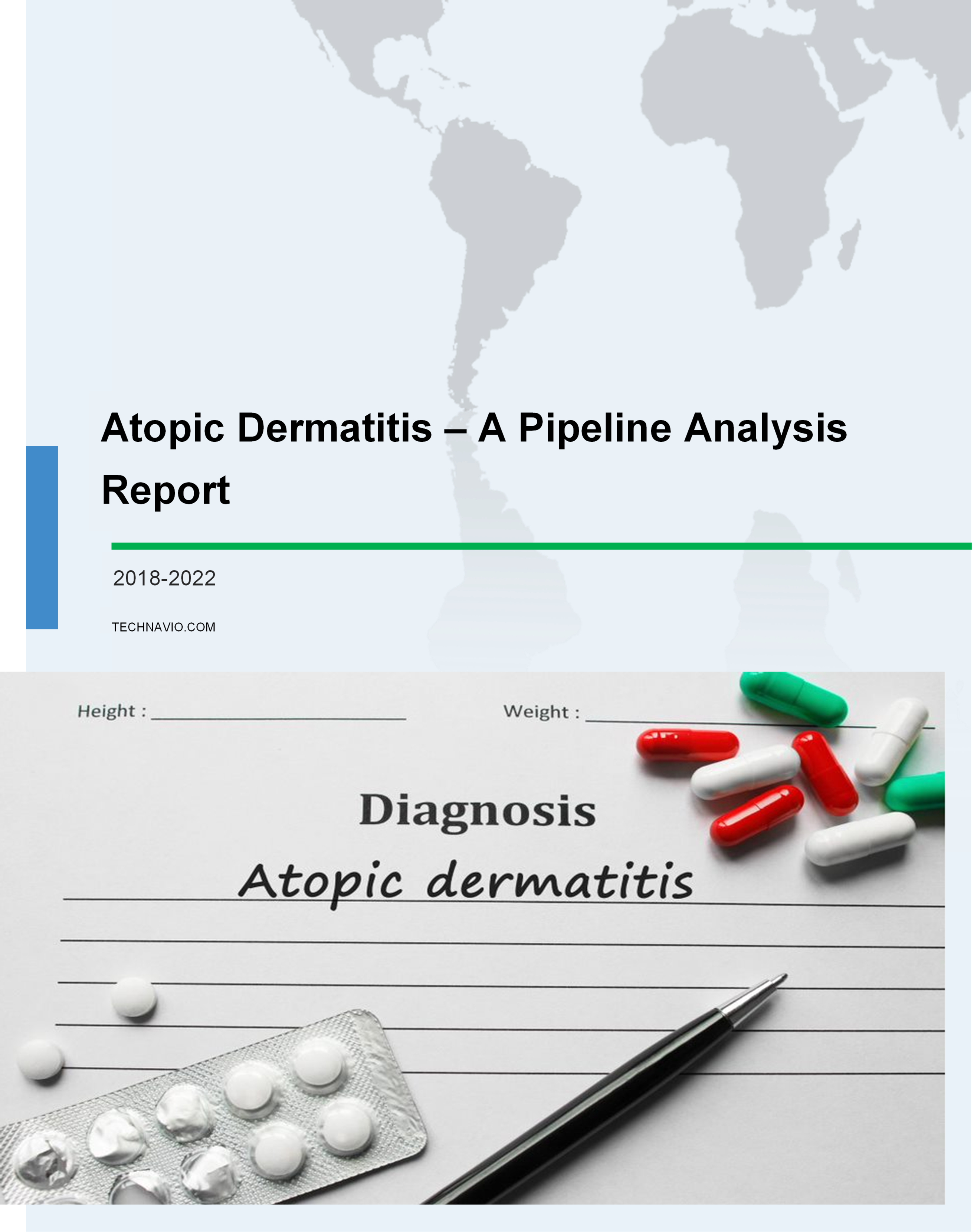 Atopic Dermatitis - A Pipeline Analysis Report