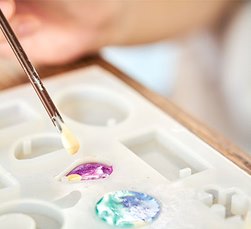 Ink Resins Market by Application, Process, and Geography - Forecast and Analysis 2021-2025