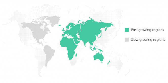 Aircraft Engine Condition Monitoring System Market Market segmentation by region
