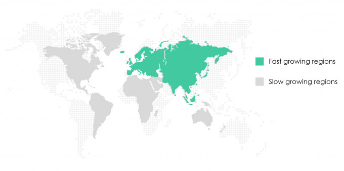 Prostate Biopsy Market Market segmentation by region