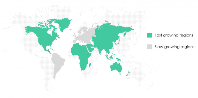 Automotive-Active-Suspension-System-Market-Market-Share-by-Region-2020-2025