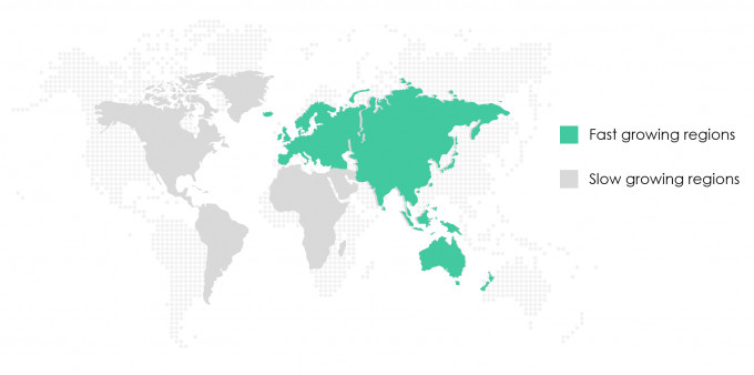 Distribution-Automation-Solutions-Market-Market-Share-by-Region-2020-2025
