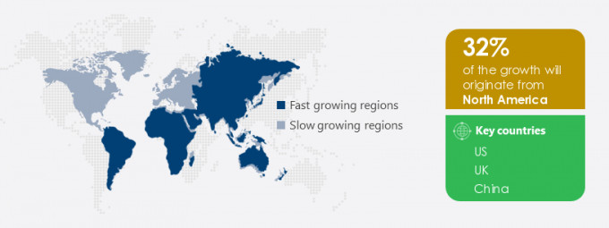 Drug-Eluting Stent Market Share by Geography