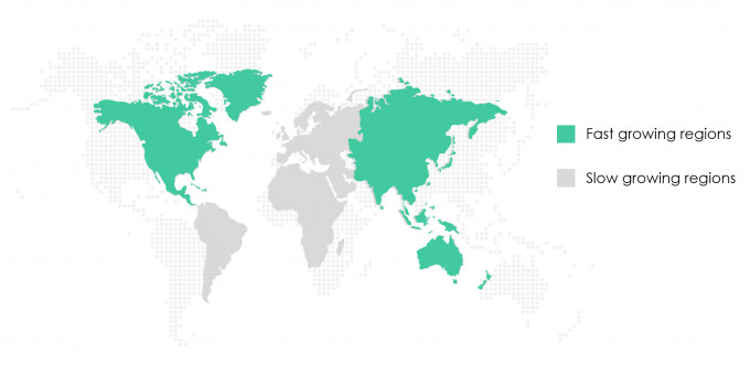 Fire-Extinguishers-Market-Market-Share-by-Region-2020-2025