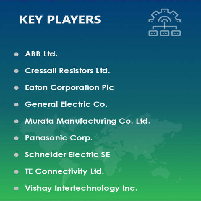Electrical Resistor Market Vendors