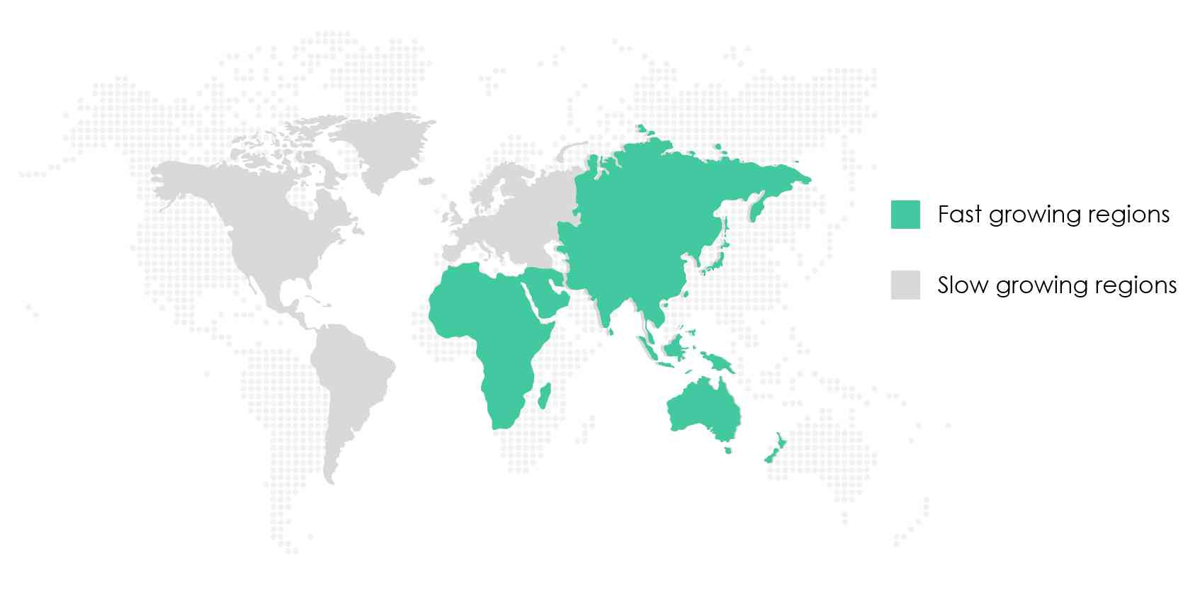 Graphite-Market-Market-Share-by-Region-2020-2025
