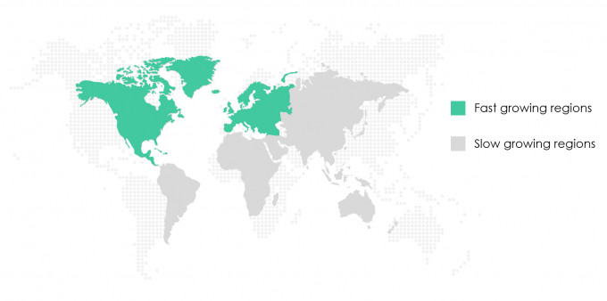 Fusion-Splicer-Market-Market-Share-by-Region-2020-2025