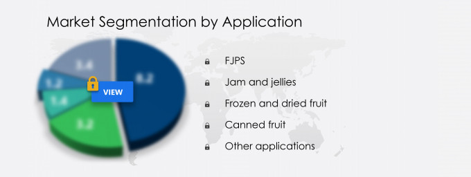 Fruit Processing Equipment Market Segmentation