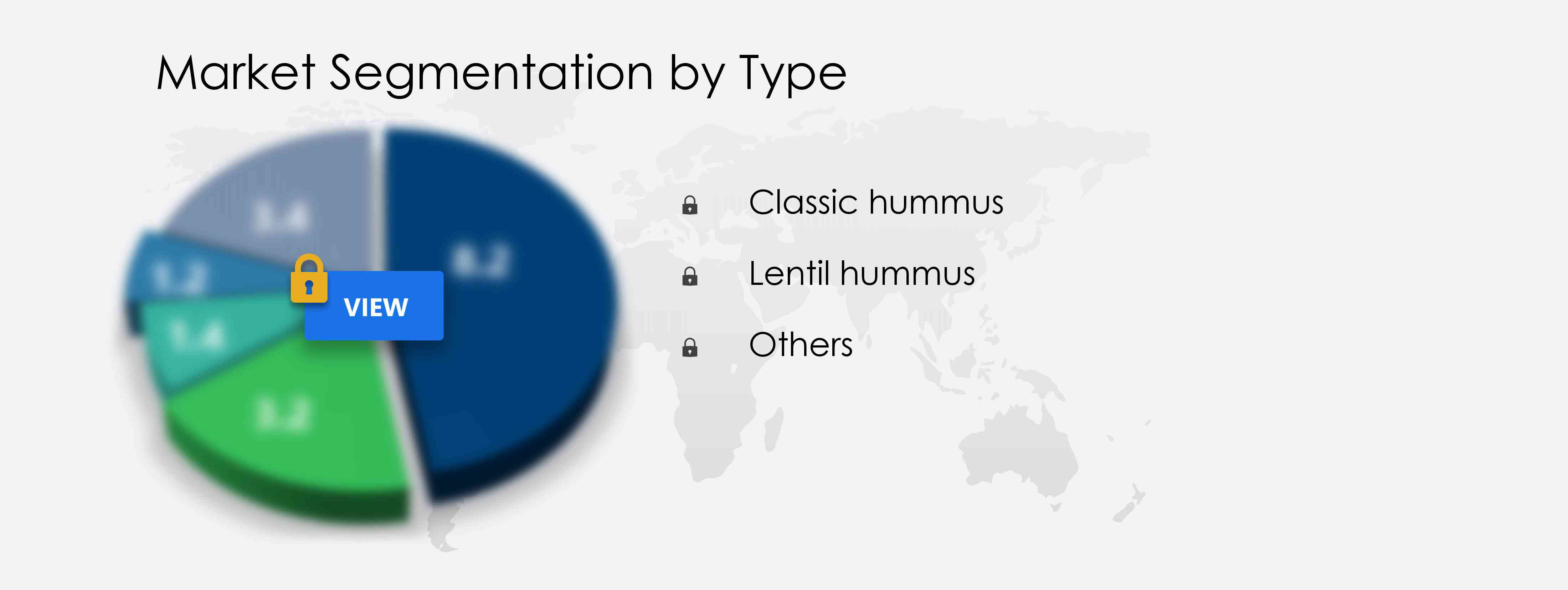 Hummus Market Segmentation