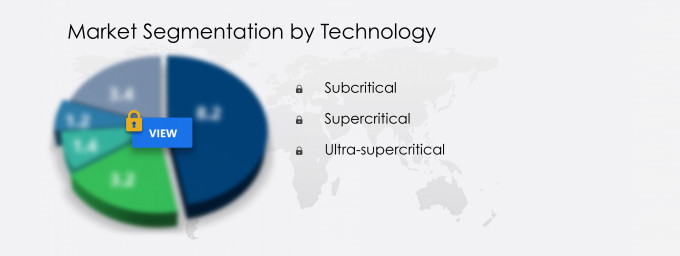 Circulating Fluidized Bed Boiler Market Segmentation