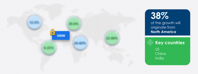 Chemical, Biological, Radiological, and Nuclear Defense (CBRND) Market Market segmentation by region