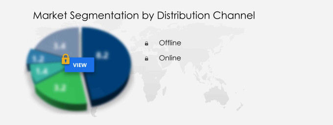Hair Care Market Market segmentation by region