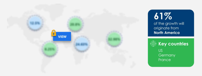 Monoclonal Antibodies Market Market segmentation by region