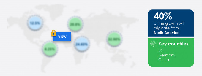 Artificial Intelligence in Energy Market Market segmentation by region