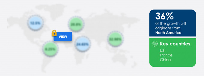 Commercial Aerospace 3D Printing Market Market segmentation by region