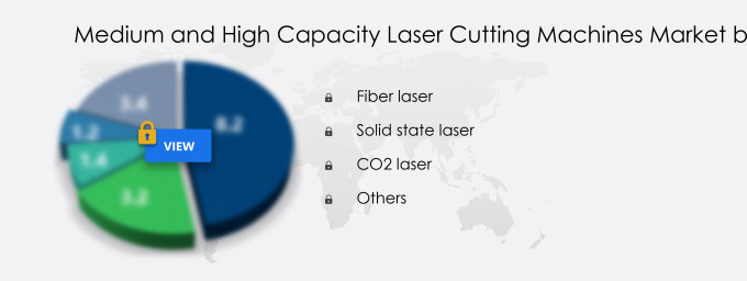 Medium and High Capacity Laser Cutting Machines Market Segmentation
