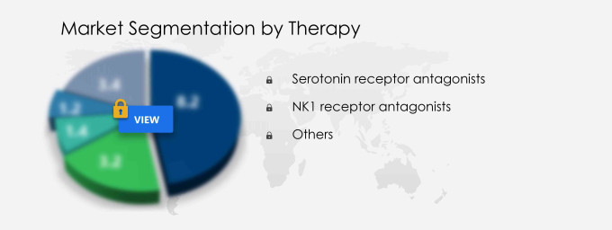 Chemotherapy-induced Nausea and Vomiting Drugs Market Segmentation