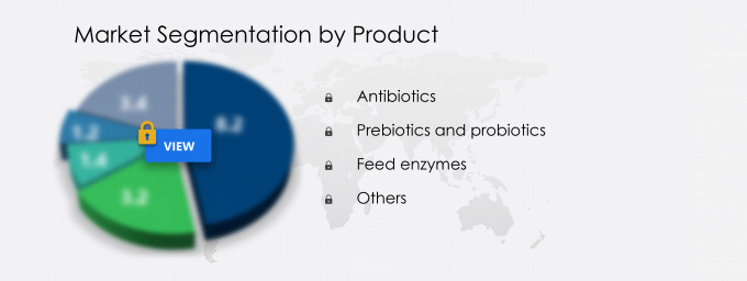Animal Growth Enhancers Market Share
