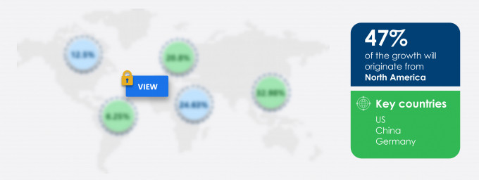 Smart Doorbell Camera Market Share by Geography