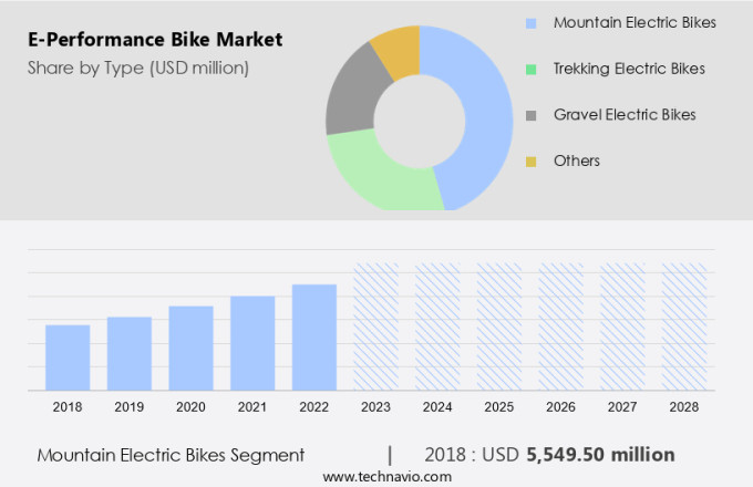 E-Performance Bike Market Size
