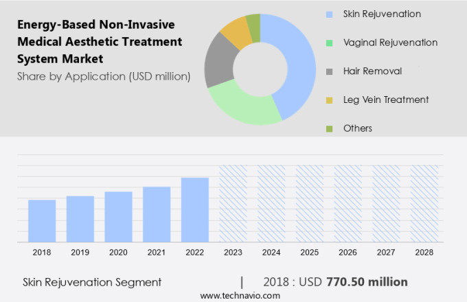 Energy-Based Non-Invasive Medical Aesthetic Treatment System Market Size