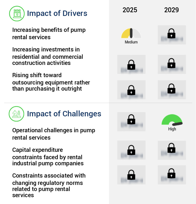 Industrial Pump Rental Market Size