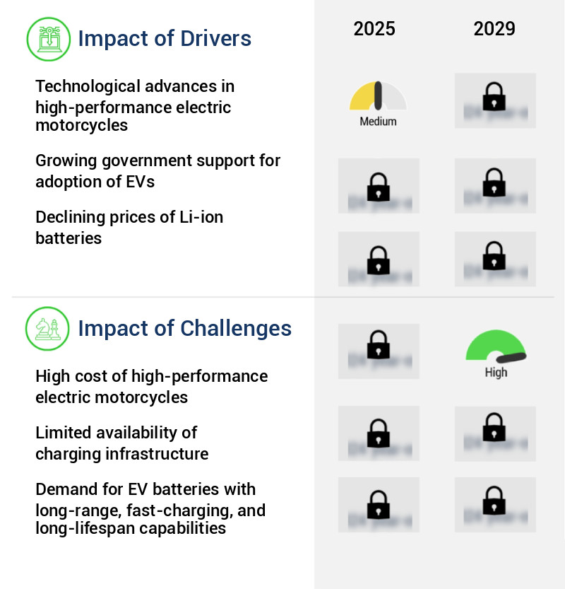 High-Performance Electric Motorcycle Market Size