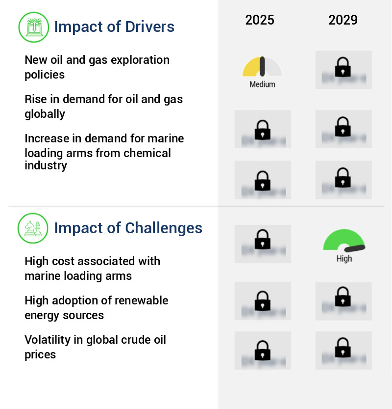 Marine Loading Arms Market Size