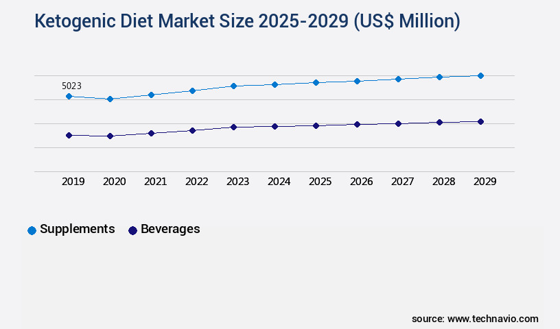 Ketogenic Diet Market Size