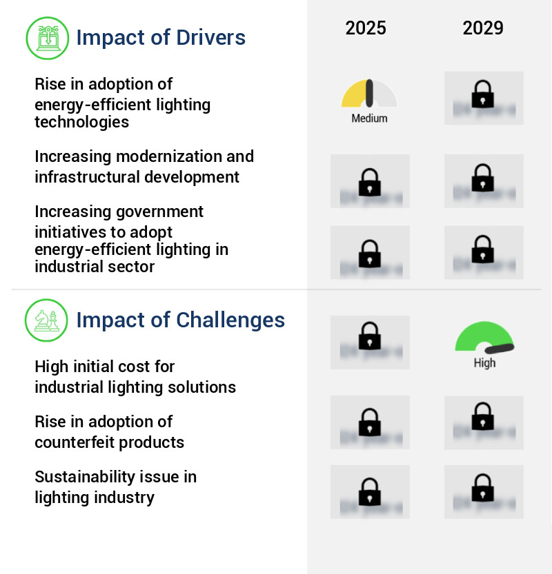 Industrial Lighting Market Size