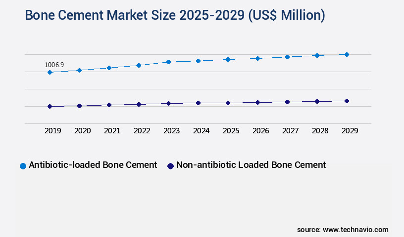 Bone Cement Market Size
