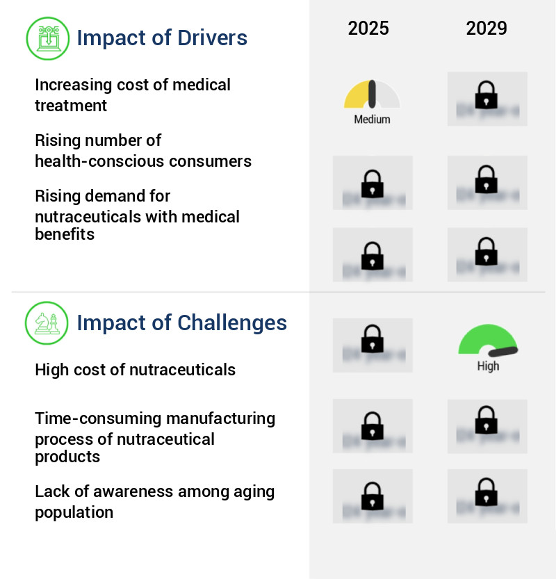 Nutraceuticals Market Size