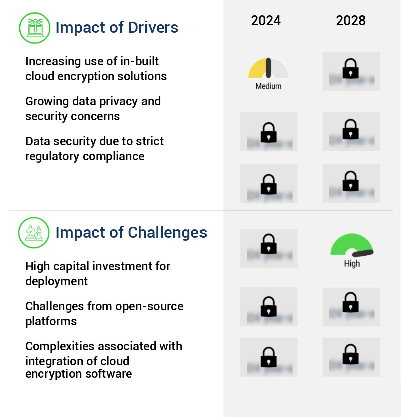 Cloud Encryption Software Market Size