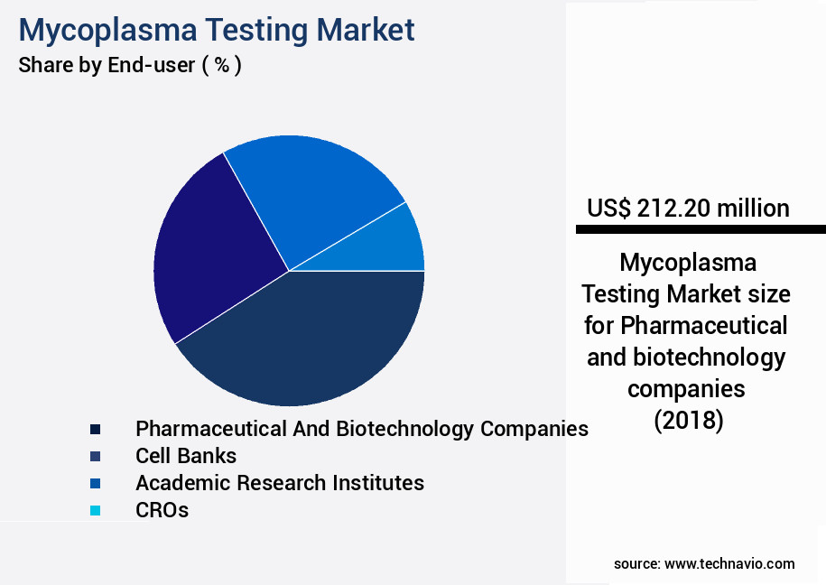 Mycoplasma Testing Market Size