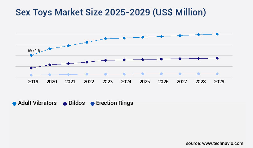 Sex Toys Market Size