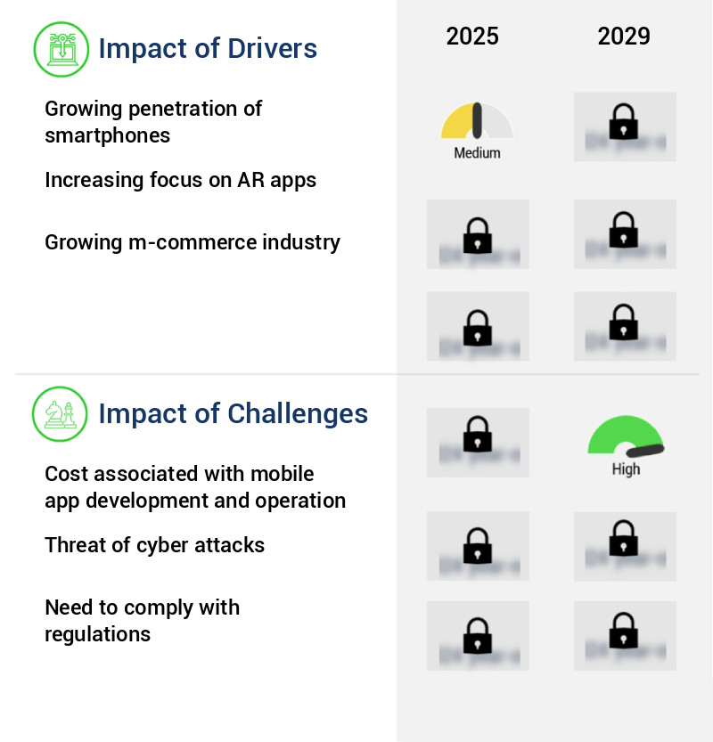 Mobile Application Market Size