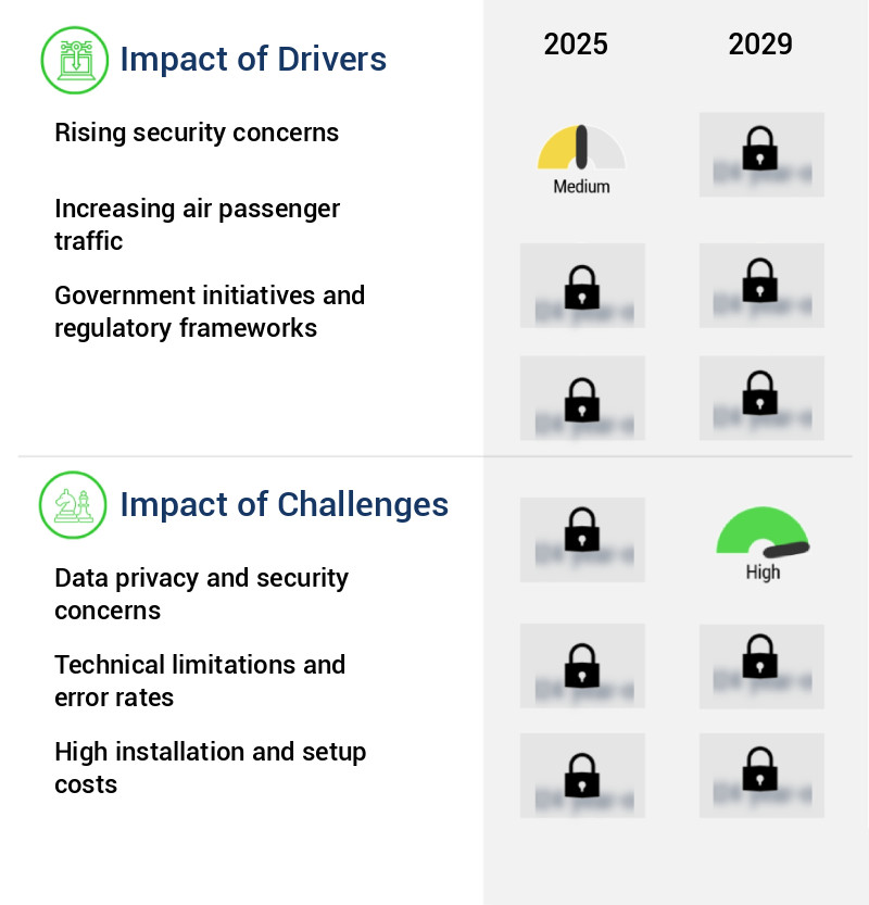 Automated Security E-Gate Market Size
