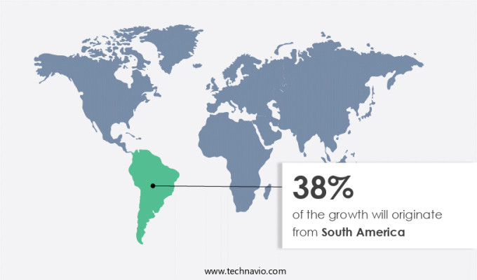 Fm Broadcast Transmitter Market Share by Geography